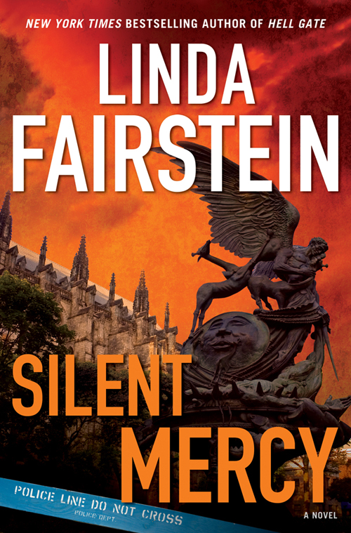 Silent Mercy Linda Fairstein