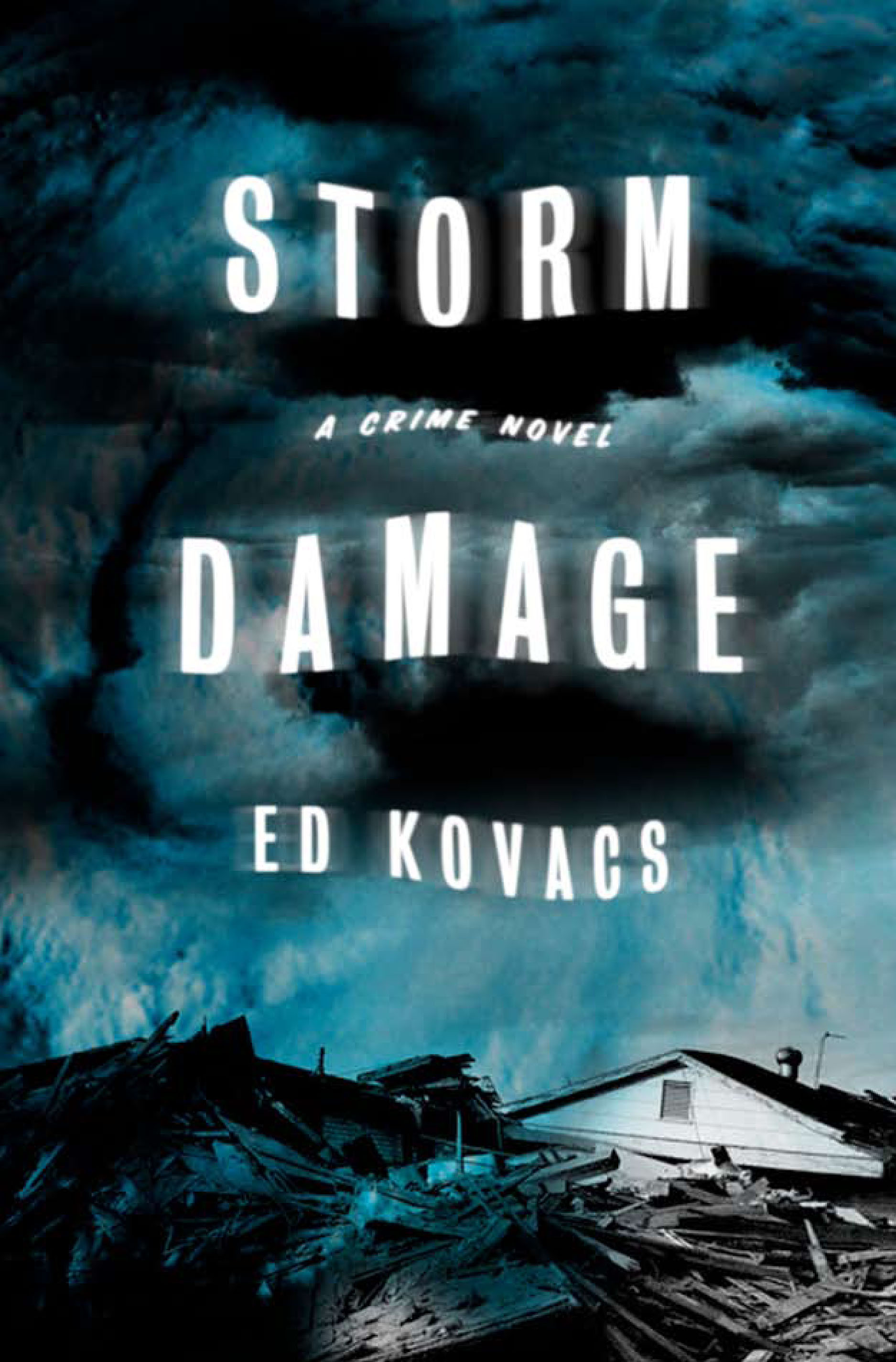 Storm Damage Ed Kovacs