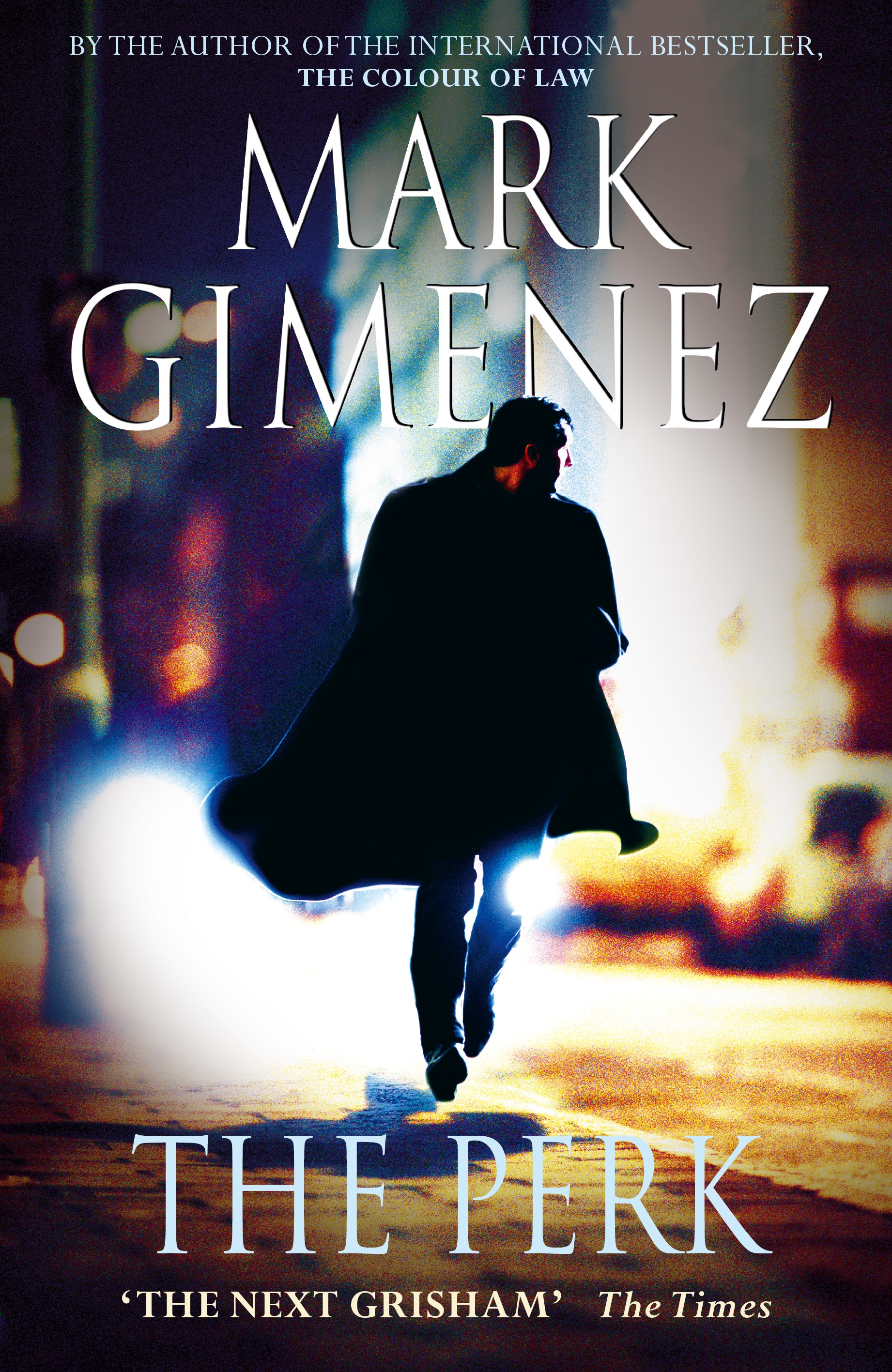 The Color Of Law By Mark Gimenez Pdf