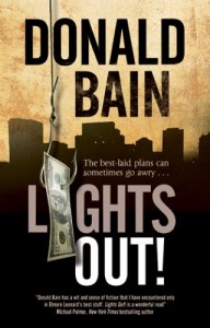 Lights Out! by Donald Bain