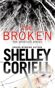 The Broken by Shelley Coriell