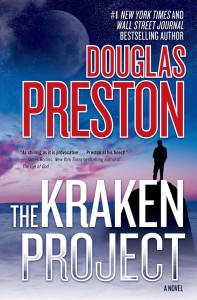 The Kraken Project by Douglas Preston