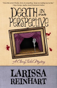 DEATH IN PERSPECTIVE cover Front