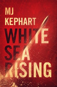 White Sea Rising by MJ Kephart