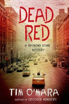 Dead Red by Tim O'Mara