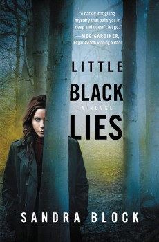 Little Black Lies by Sandra Block