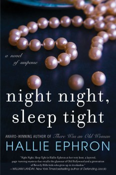 Night Night, Sleep Tight by Hallie Ephron