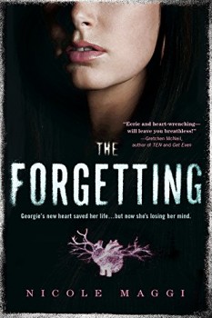 The Forgetting by Nicole Maggi