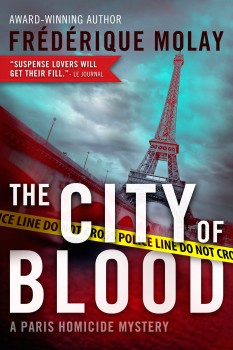 City of Blood by Frederique Molay