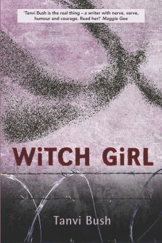 Front COVER Witch Girl hi-res
