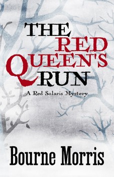 Red Queen's Run cover