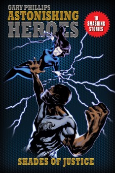 Astonishing Heroes ebook cover