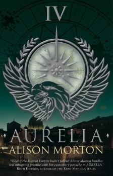 Aurelia by Alison Morton