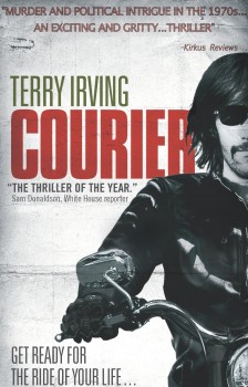 Courier by Terry Irving