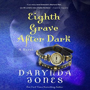 Eighth Grave After Dark by Darynda Jones