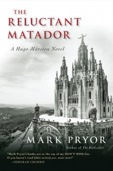 Relutant Matador_cover