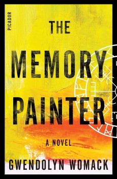 The Memory Painter Cover 061014