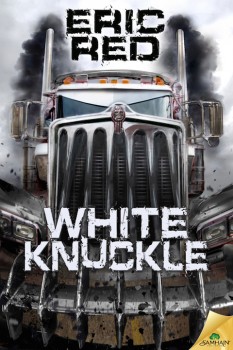 WHITE KNUCKLE book cover