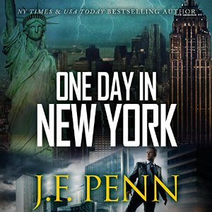 One Day in New York by J.F.Penn