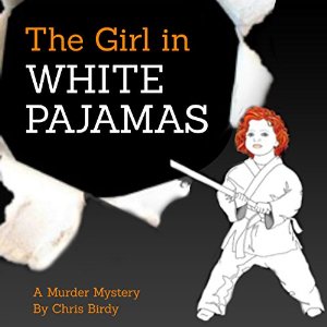 The Girl in White Pajamas by Chris Birdy