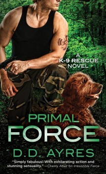 Primalforce Official cover reveal
