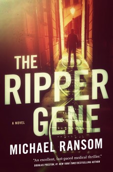 Ripper Gene cover_big