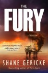 THE FURY cover