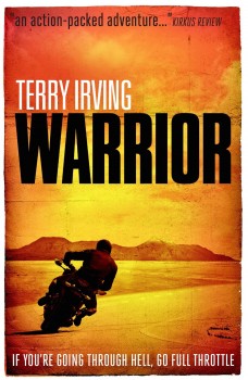 Warrior by Terry Irving