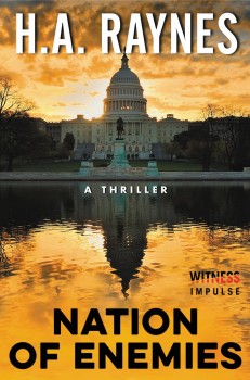 Nation of Enemies by H.A. Raynes