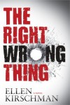 Right Wrong Thing high-res