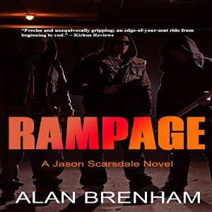 Rampage by Alan Brenham
