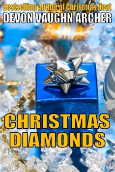 Christmas Diamonds by Devon Vaughn Archer