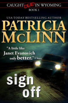 Sign Off by Patricia McLinn