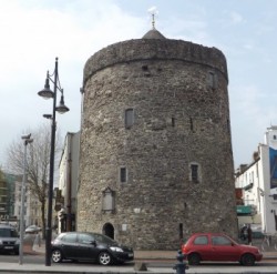 Reginald’s Tower, Waterford City.