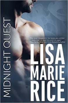 Midnight Quest by Lisa Marie Rice