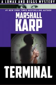 Terminal by Marshall Karp