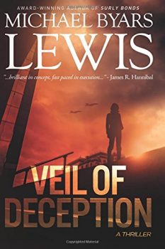 Veil of Deception by Michael Byars Lewis