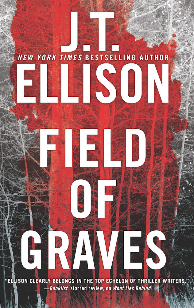 FIELD OF GRAVES front cover low res