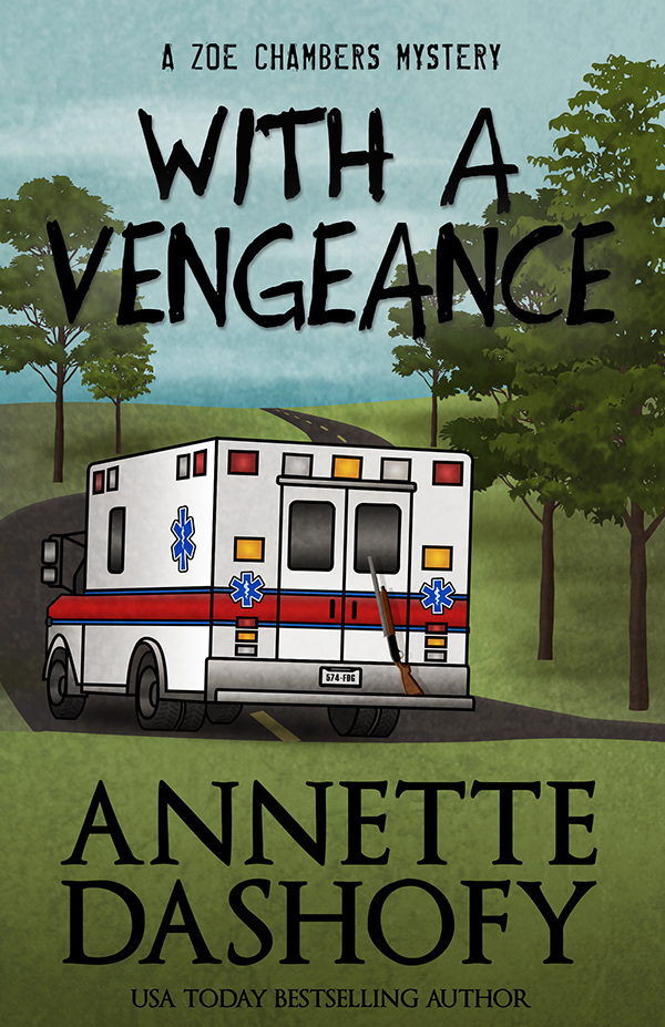 WithAVengeance cover FRONT