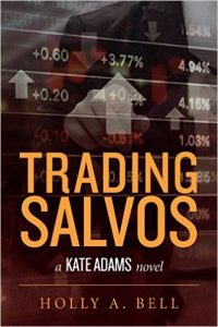 Trading Salvos by Holly A. Bell
