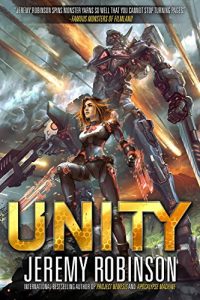 Unity by Jeremy Robinson
