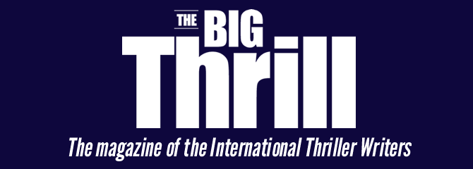 THE BIG THRILL