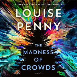 AudioFile Spotlight: Talking with Author Louise Penny - THE BIG THRILL