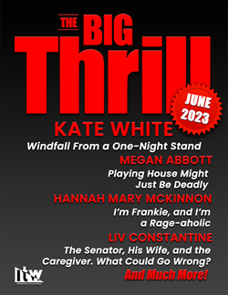 The Big Thrill Cover_June