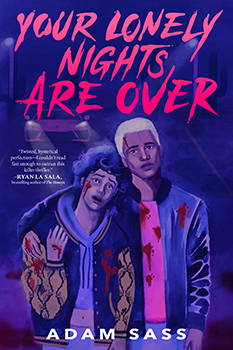 Your Lonely Nights Are Over Book Cover