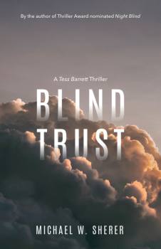 Cover of Novel - BLIND TRUST