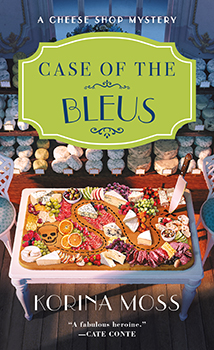 Book Cover Image: CASE OF THE BLEUS