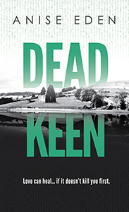 Book Cover: Dead Keen