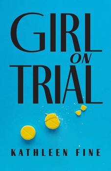 Cover of novel - Girl on Trial