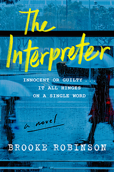 The Interpreter Book Cover